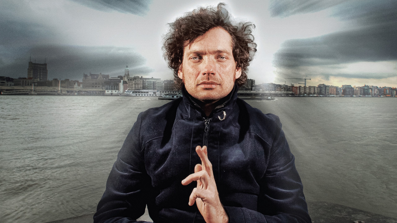 Thomas Smith: Will set you free backdrop