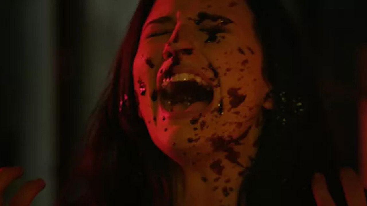 Date From Hell backdrop