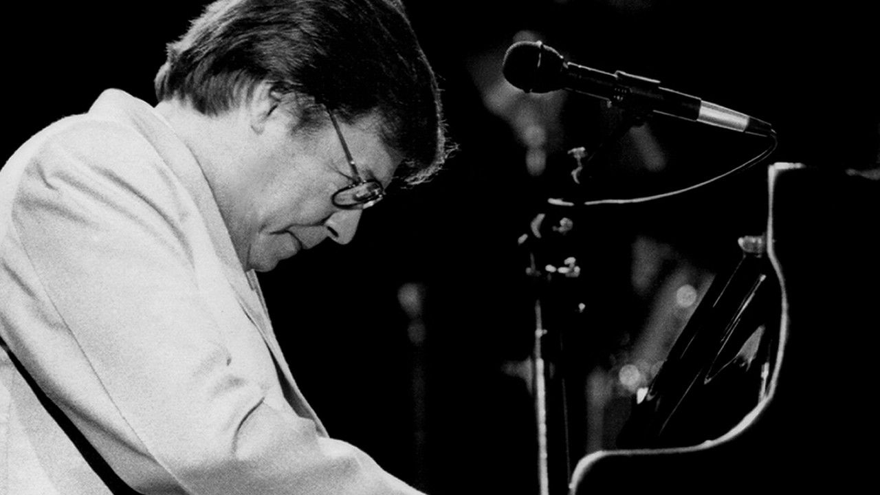 Antonio Carlos Jobim: Live at the Montreal Jazz Festival backdrop