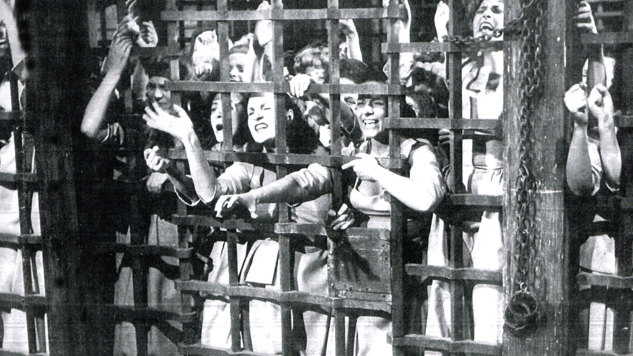 The Ship of Condemned Women backdrop