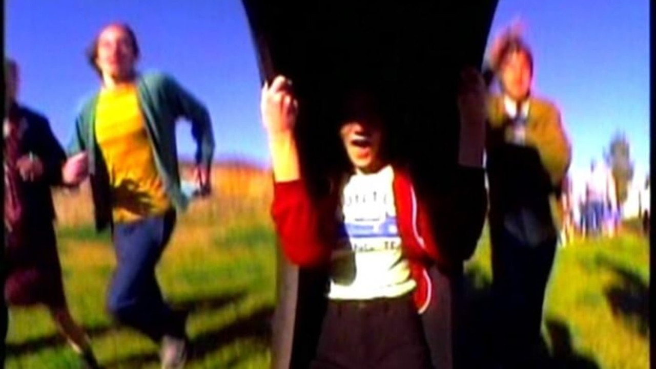 The Smashing Pumpkins: 1979 backdrop