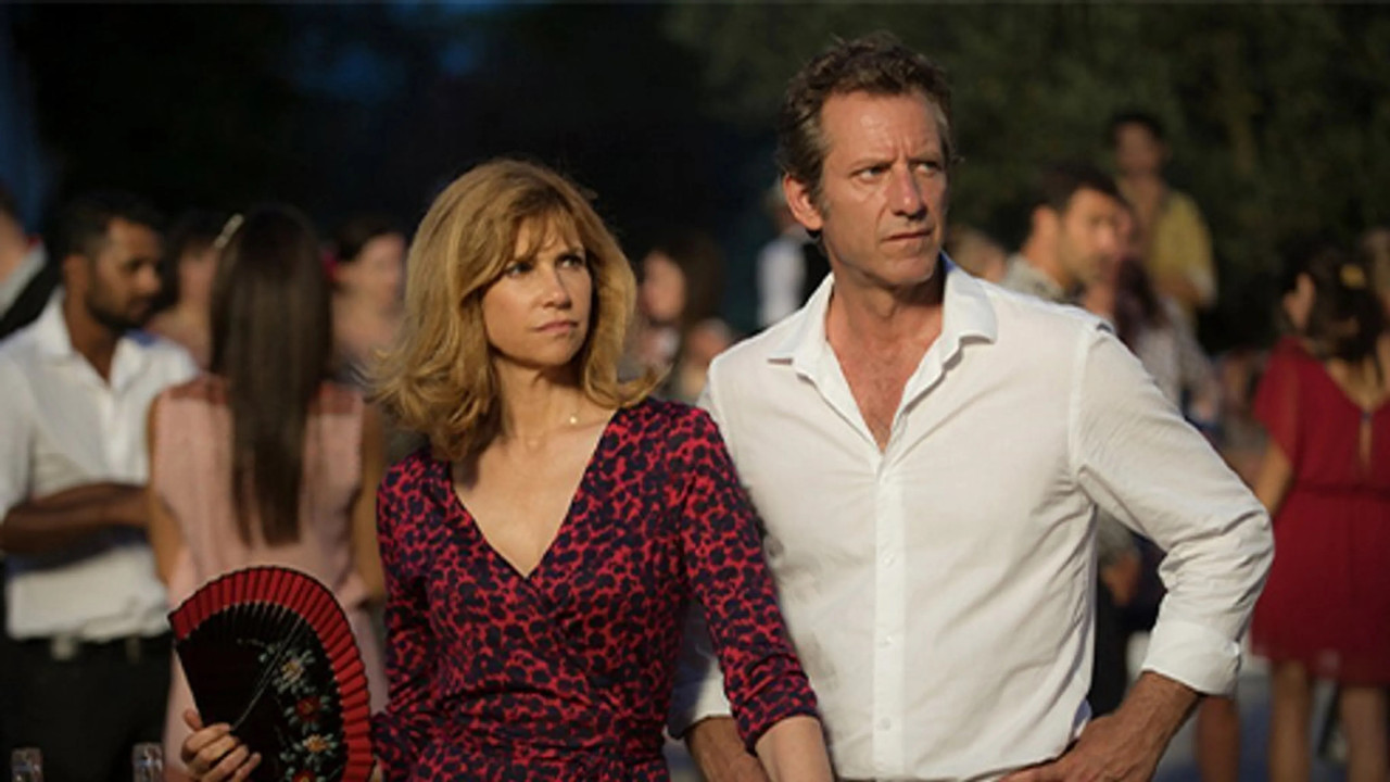 Murder in Aigues-Mortes backdrop