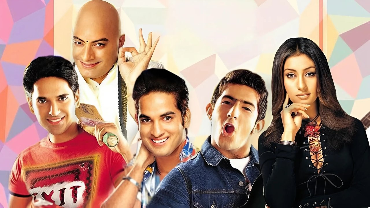 Nayee Padosan backdrop