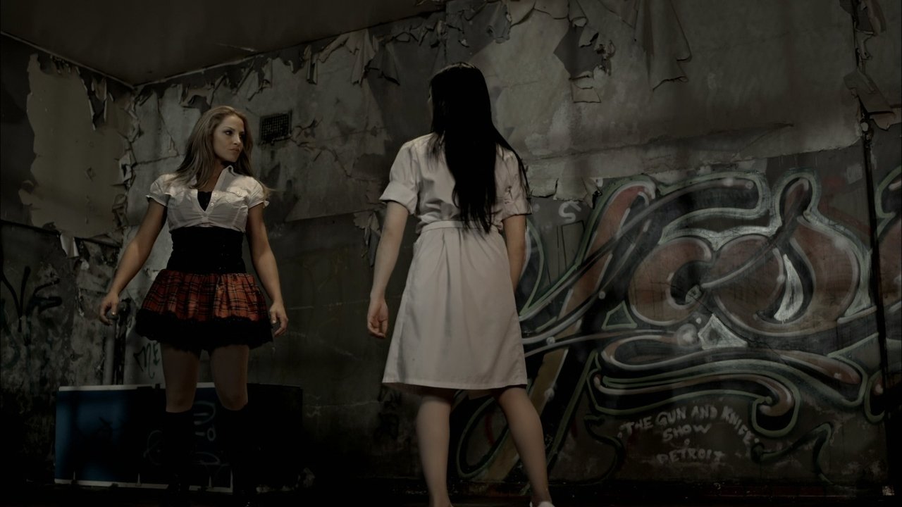 Bail Enforcers backdrop