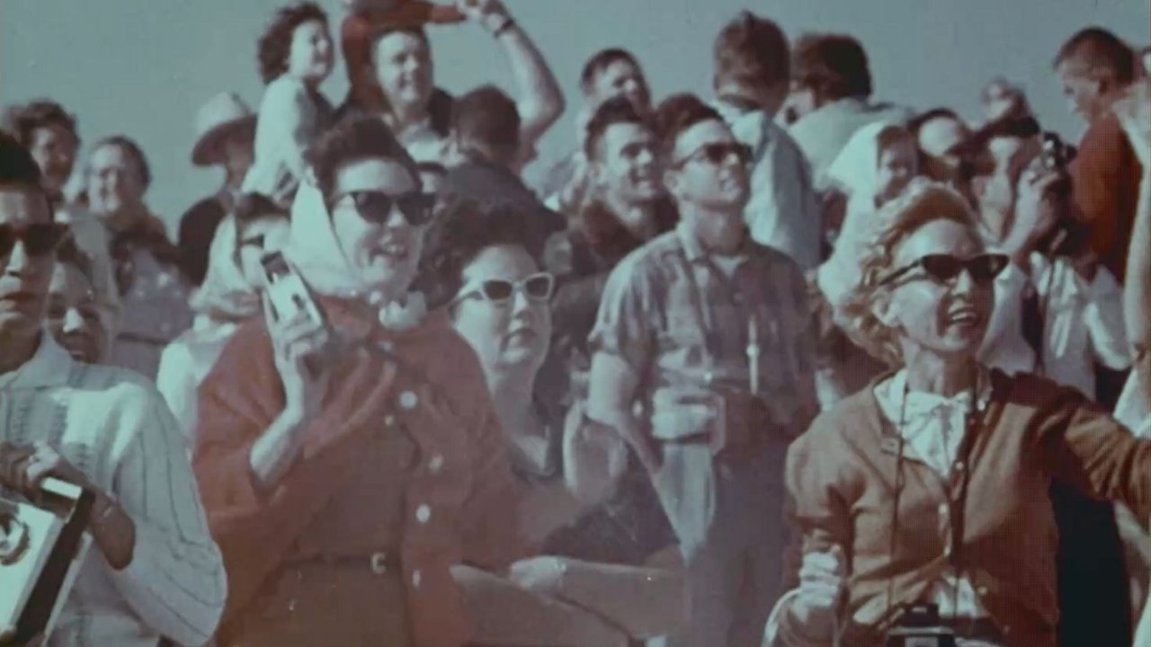 The Infinite Journey backdrop