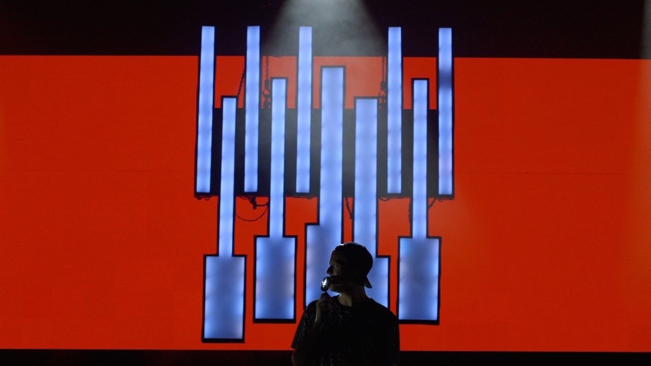 Pentatonix: On My Way Home backdrop