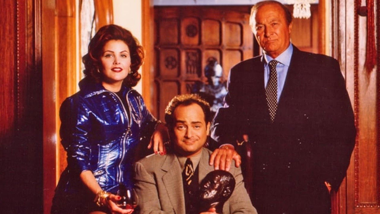 The Don's Analyst backdrop