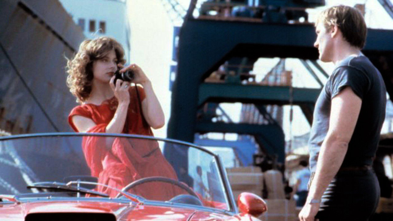 The Moon in the Gutter backdrop