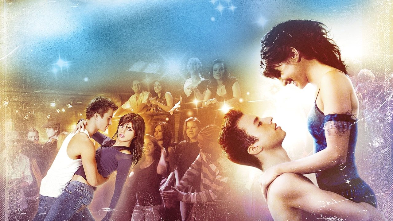 Center Stage: Turn It Up backdrop