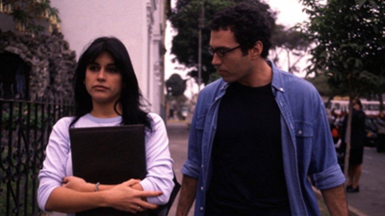 Muero por Muriel backdrop