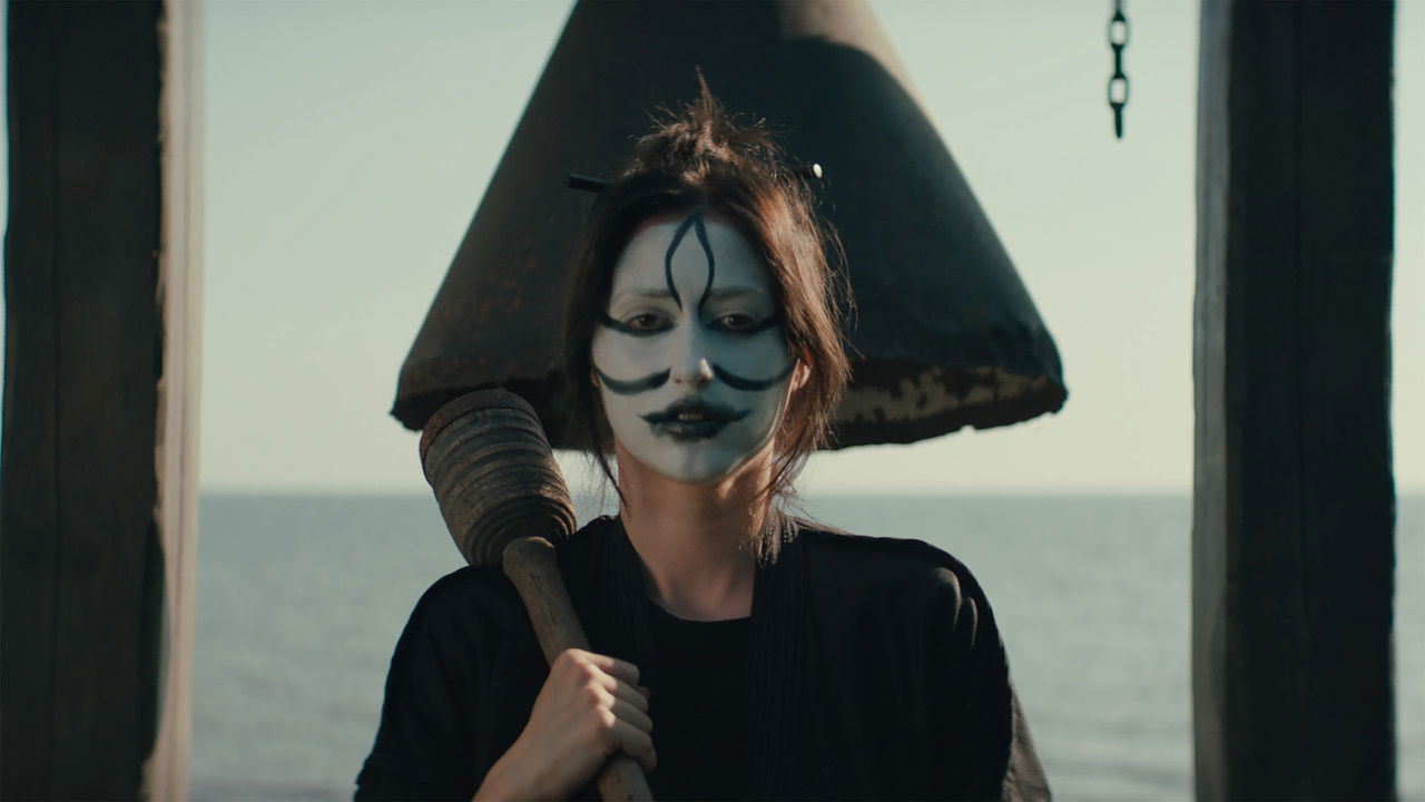 8 Views of Lake Biwa backdrop