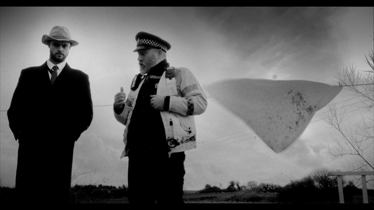 The Trouser Thief backdrop