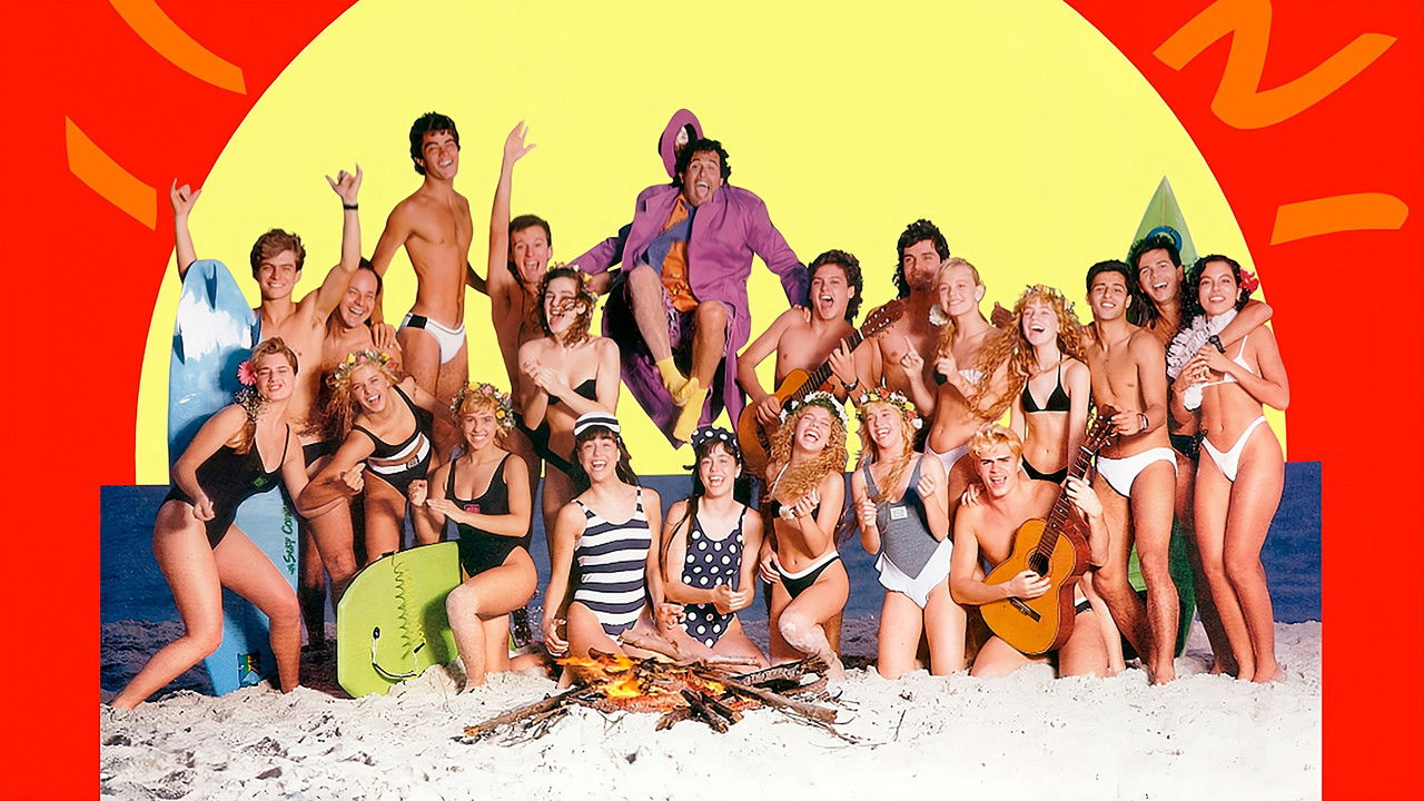 Summer Dream backdrop