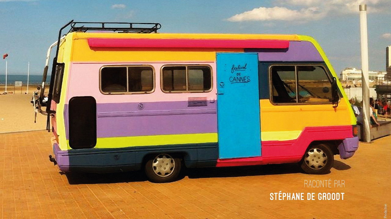 The Belgian Road to Cannes backdrop