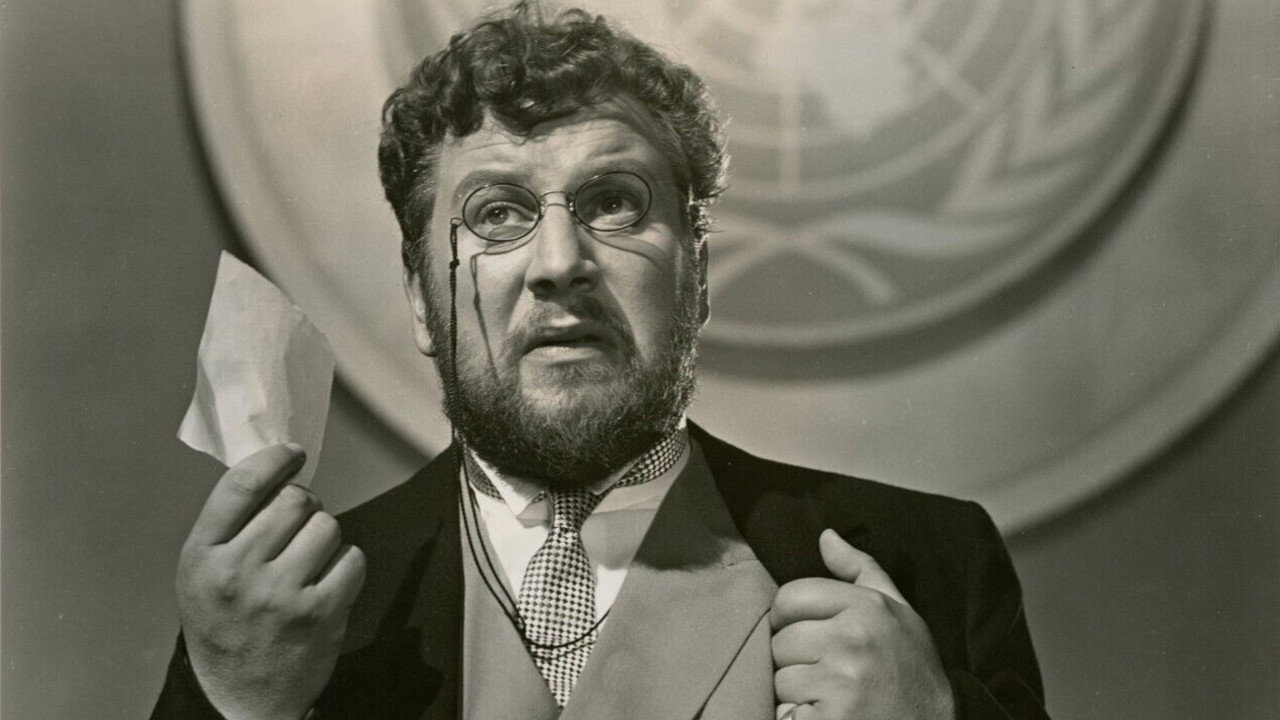 Romanoff and Juliet backdrop