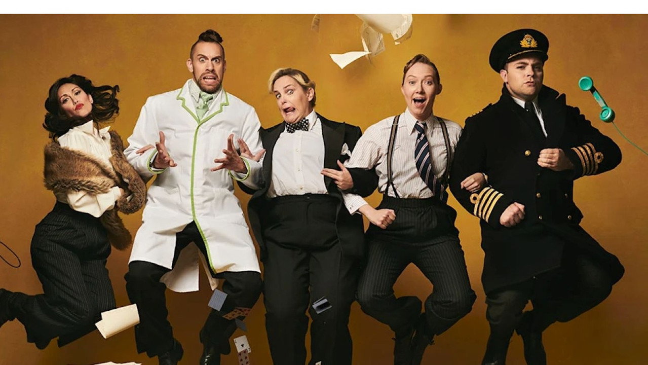 Operation Mincemeat: a new musical backdrop