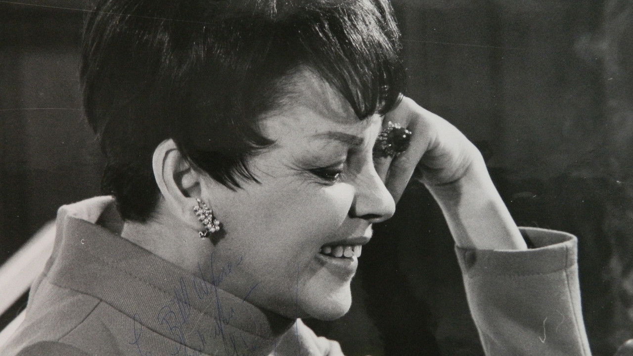 Judy Garland Speaks backdrop