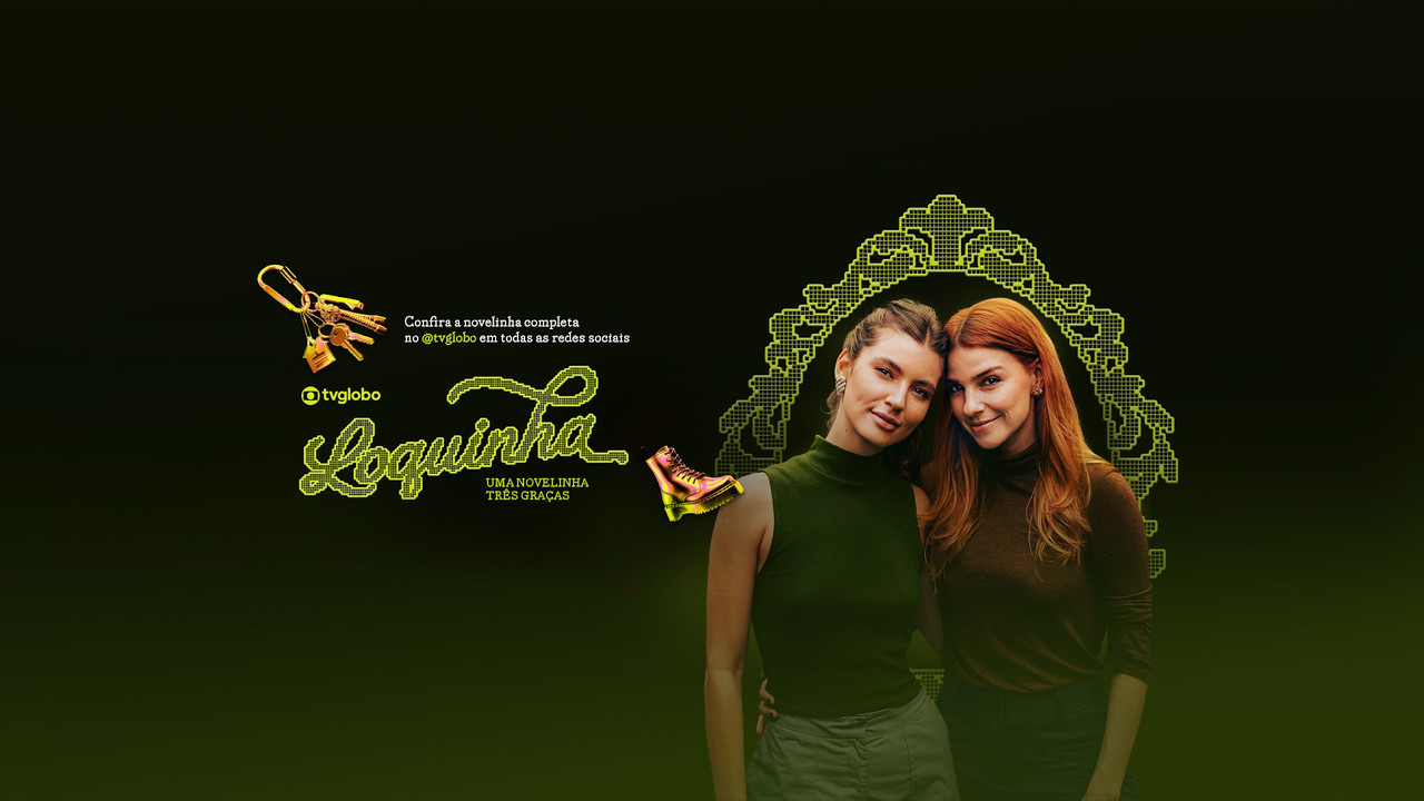 Loquinha (Três Graças) backdrop