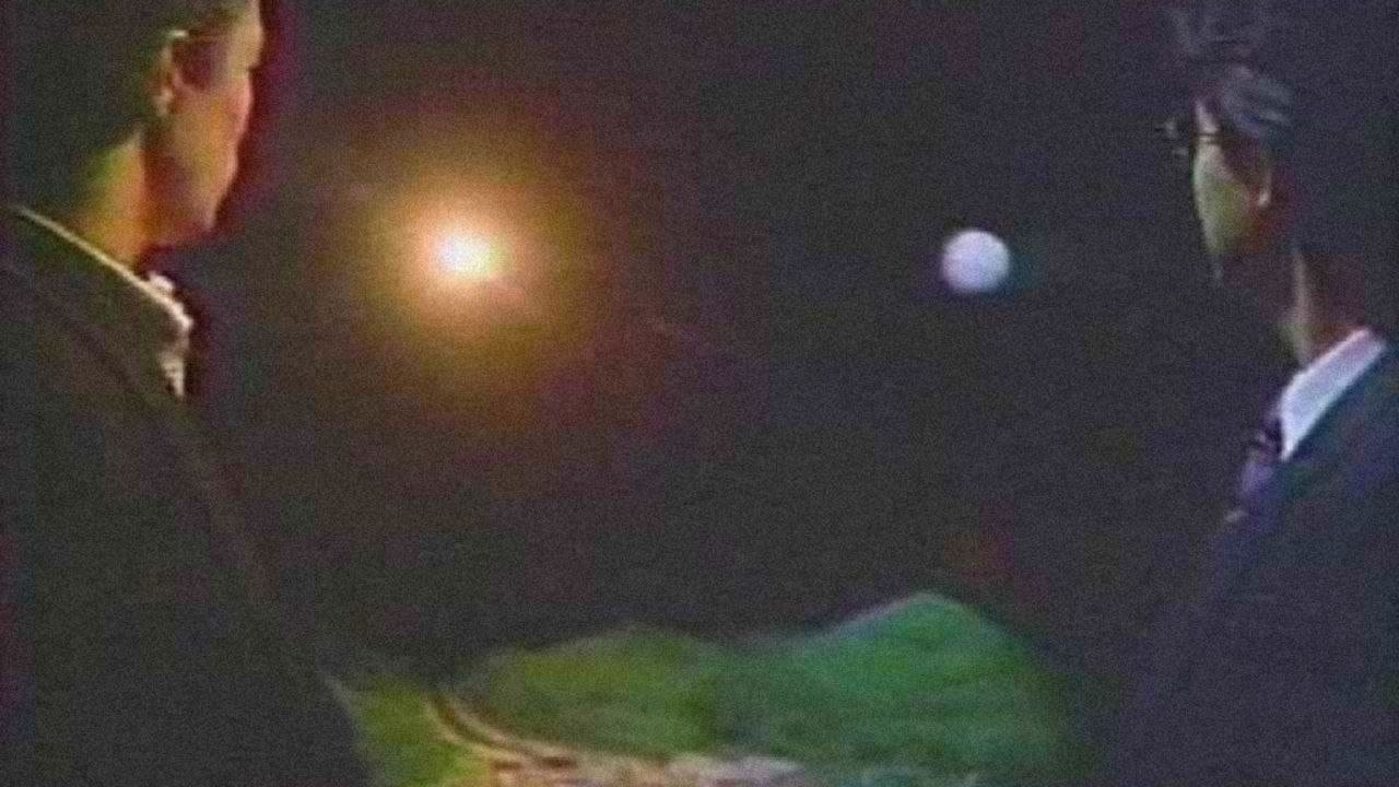 Assassination backdrop