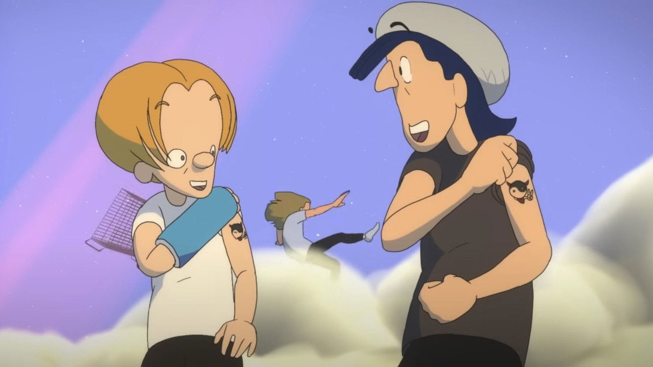 Xtremesylvania backdrop