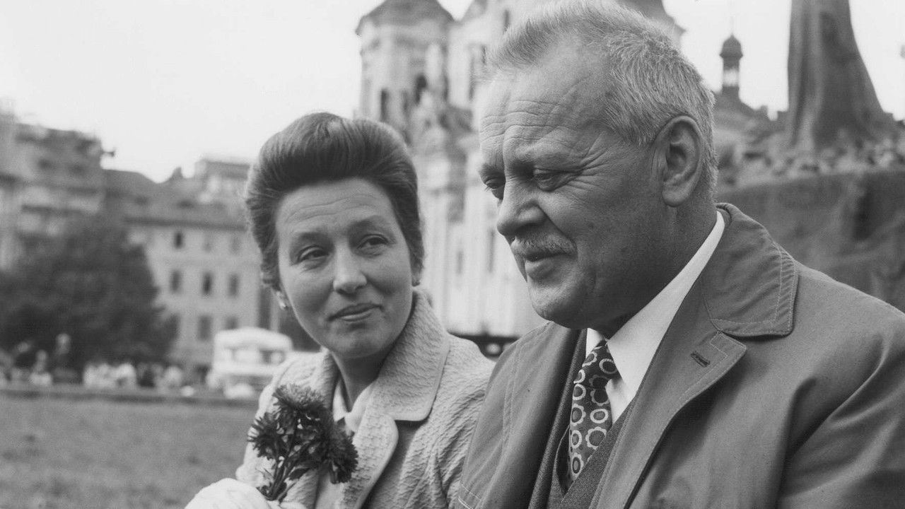 Romeo a Julie na konci listopadu backdrop