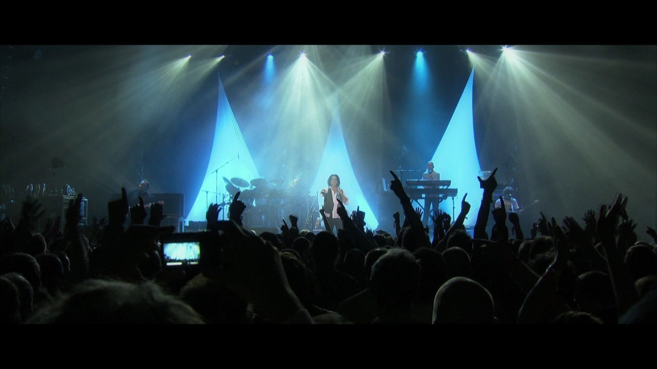 Marillion: Breaking Records backdrop