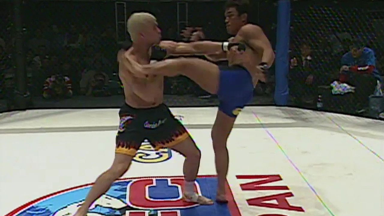 UFC 29: Defense of the Belts backdrop