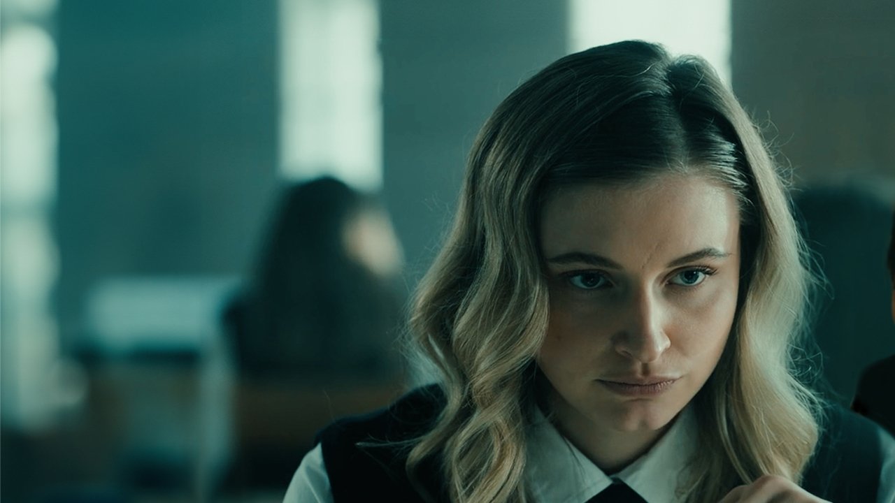 The Boarding School Murders backdrop