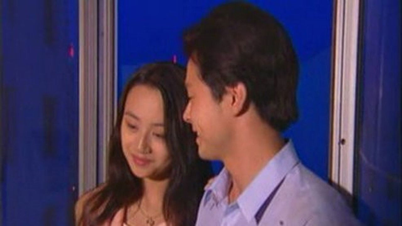 北京夏天 backdrop