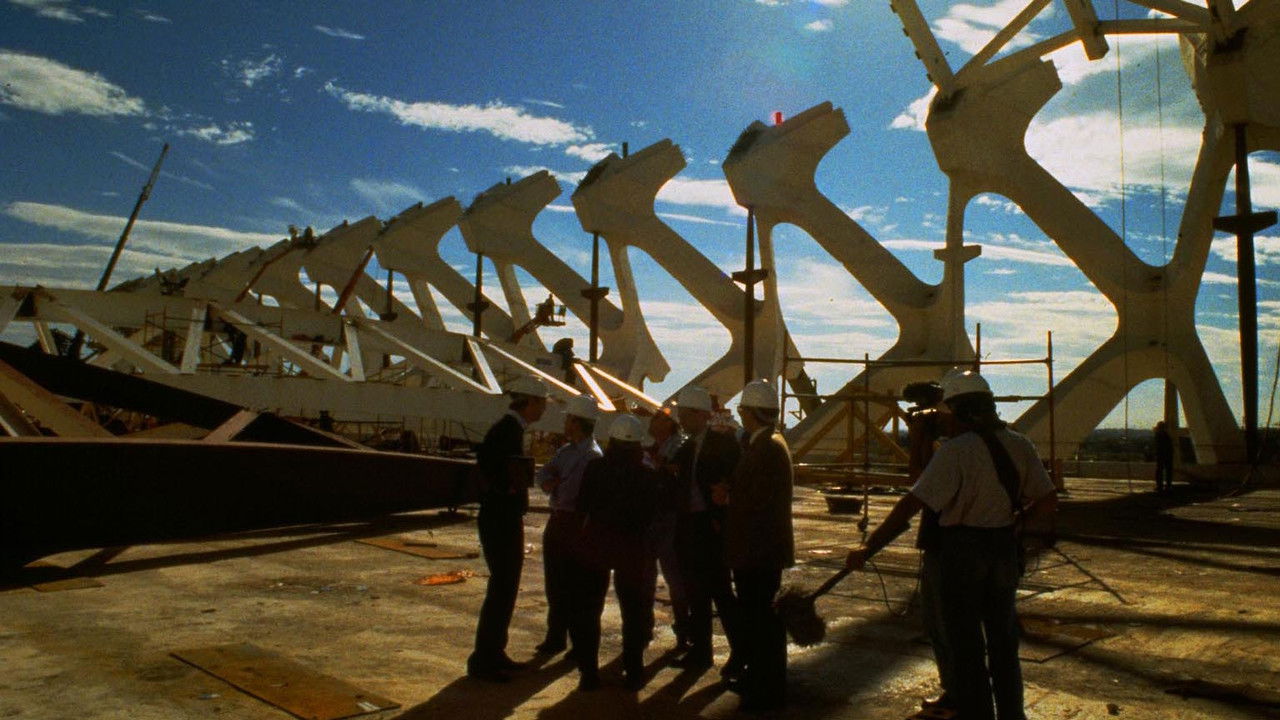 Die Reisen des Santiago Calatrava backdrop