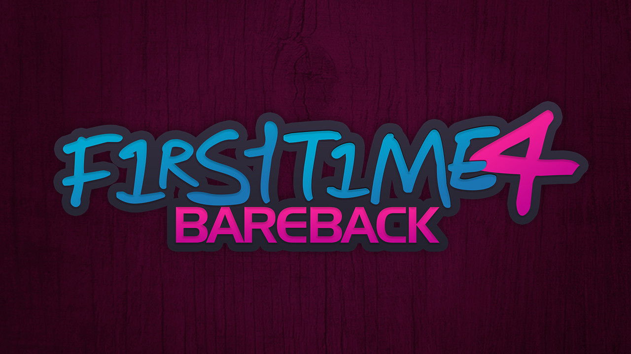 First Time 4: Bareback backdrop