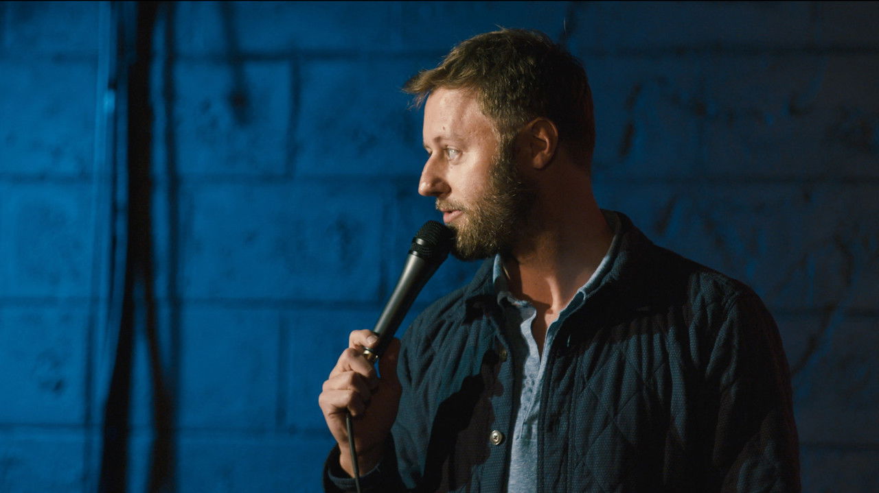 Rory Scovel: Live Without Fear backdrop
