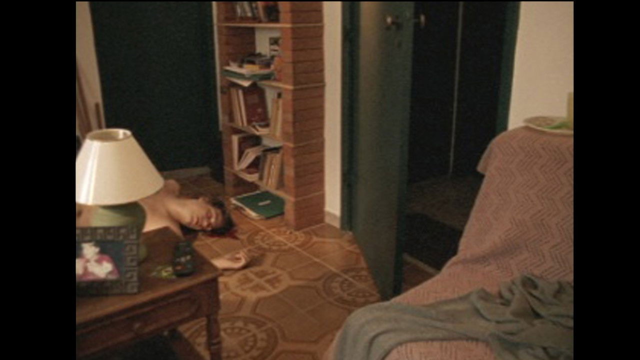 O Lobinho Nunca Mente backdrop