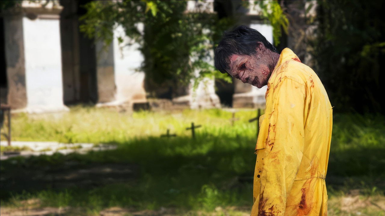 Beyond the Grave backdrop