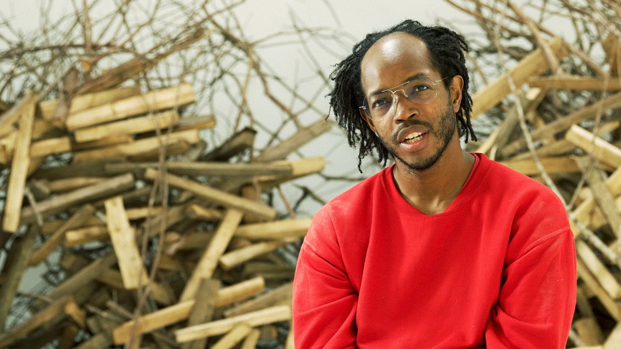 Hugh Hayden: Skeletons in the Swamp backdrop