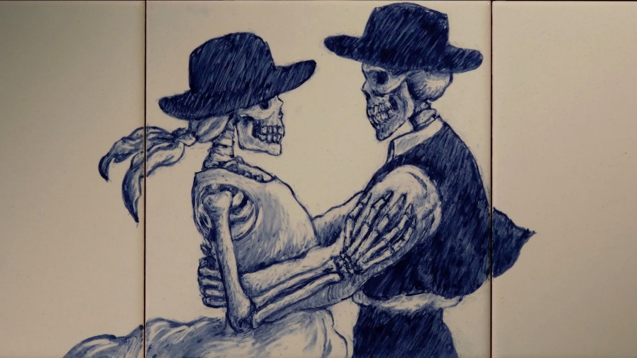 Virgin Fandango backdrop