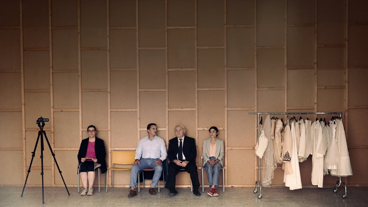 The Permanent Picture backdrop