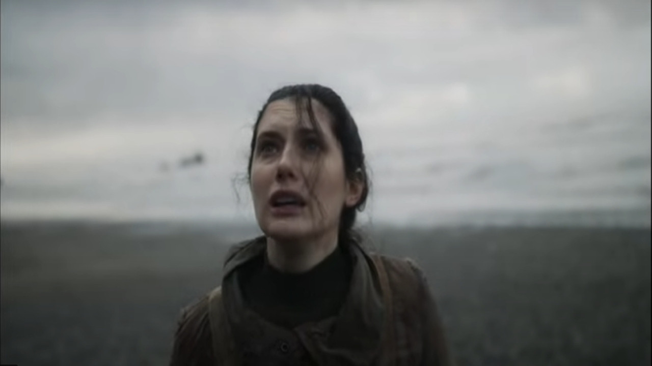 They Come From the Sky backdrop