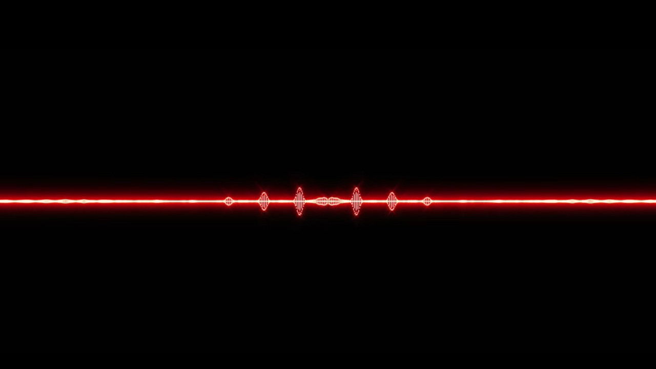 Signal dark backdrop