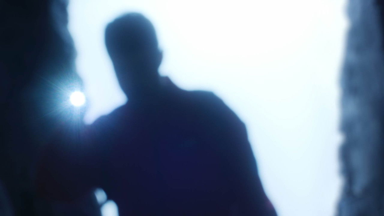 At the Mountains of Madness backdrop