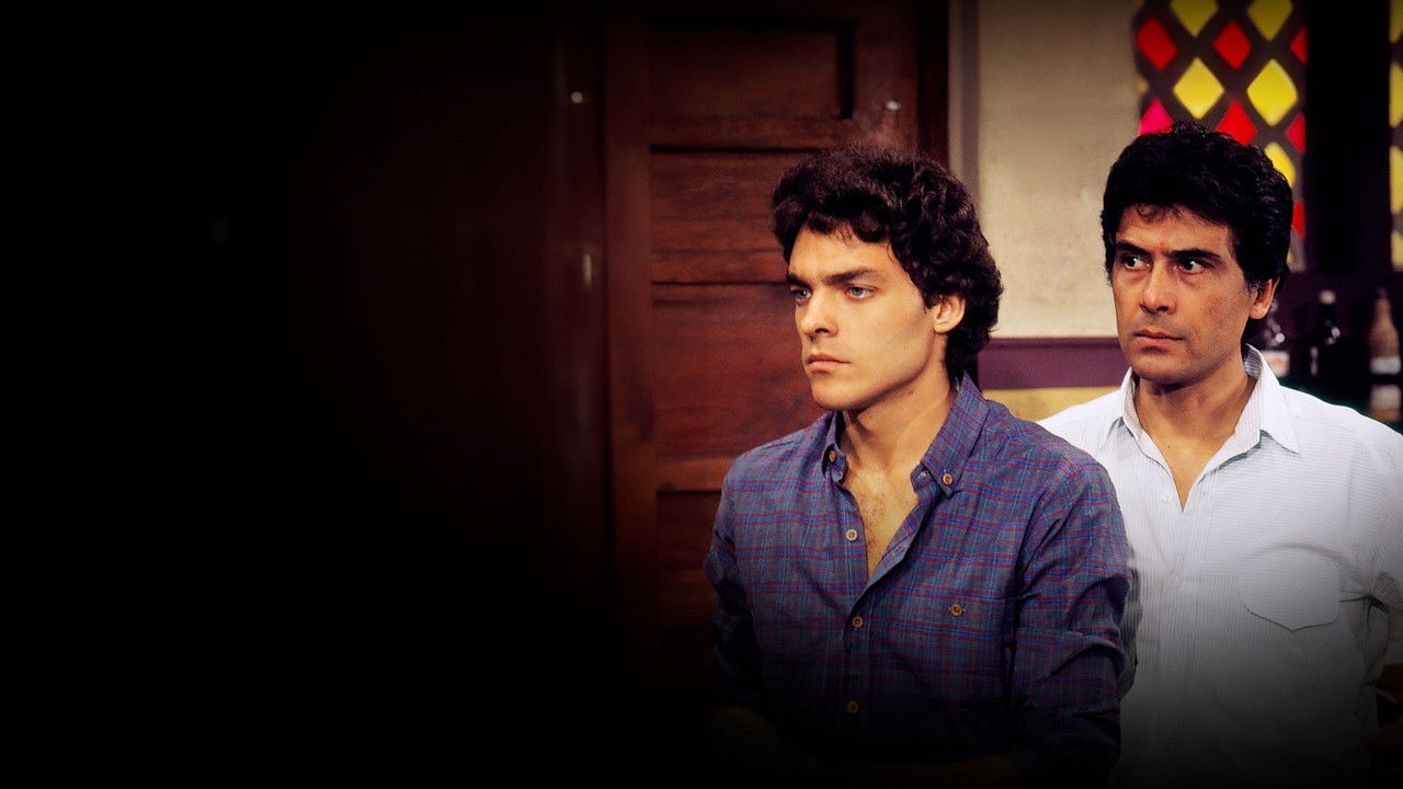 Voltei pra Você backdrop