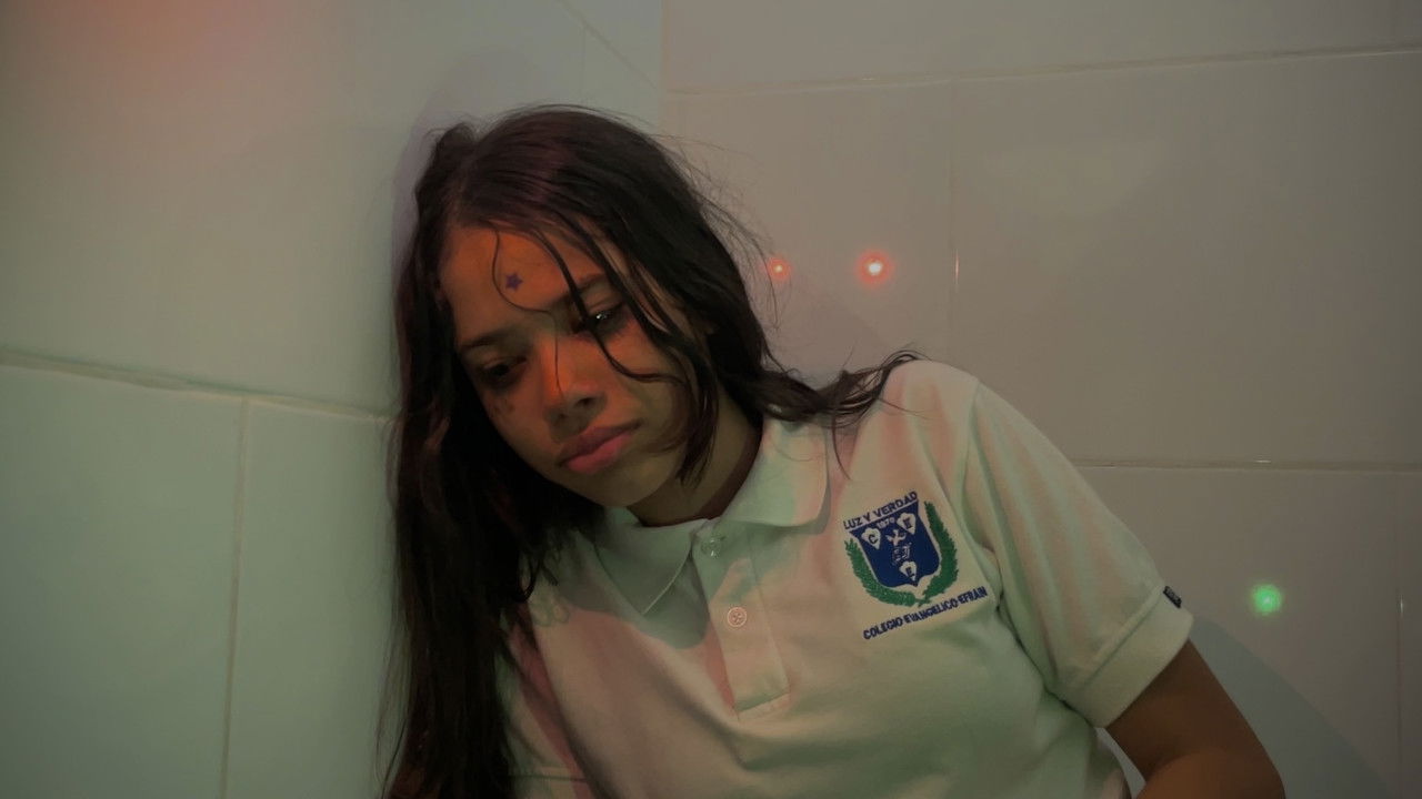 The Words We Never Said backdrop