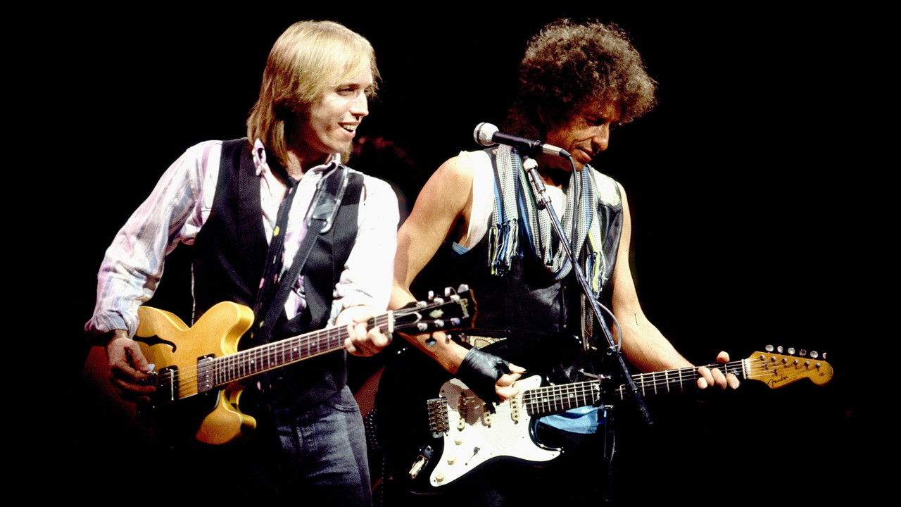 Hard to Handle: Bob Dylan in Concert backdrop