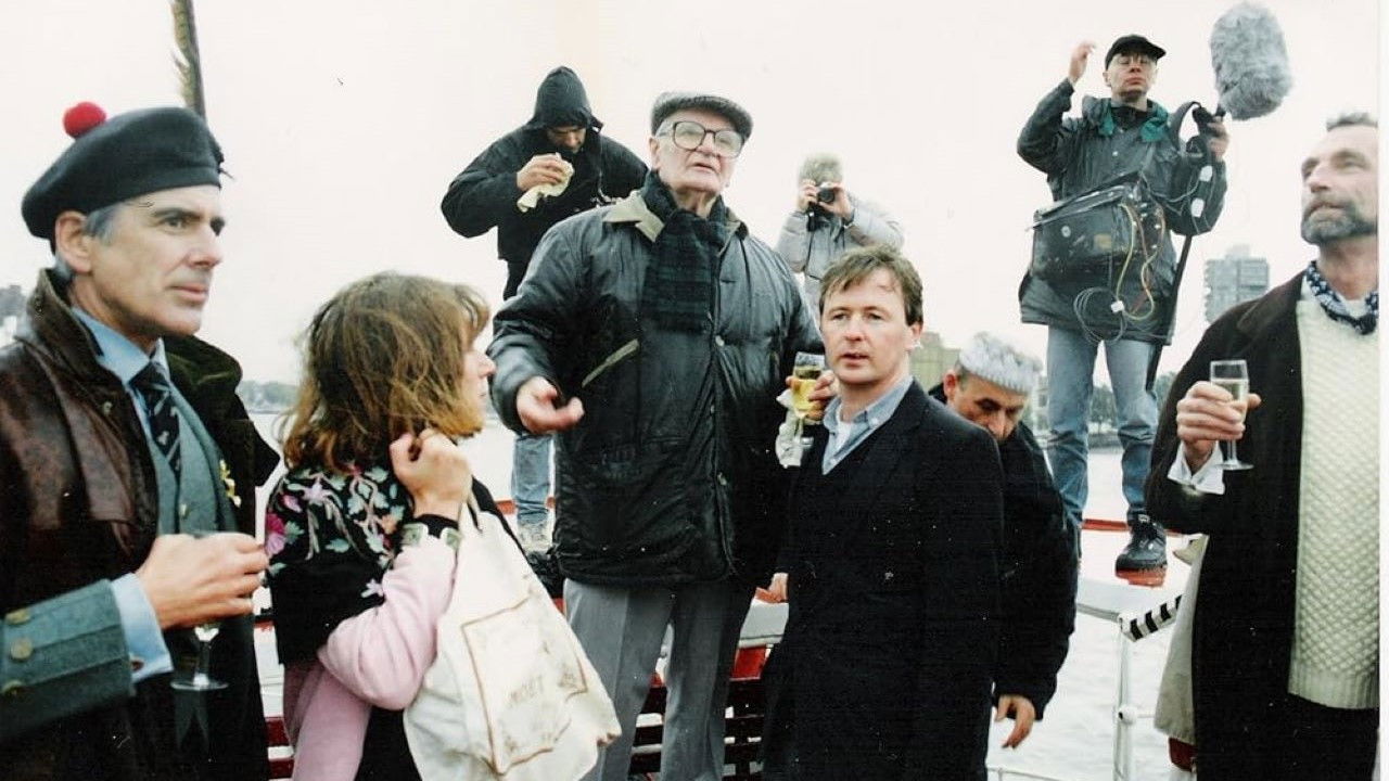 Is That All There Is? backdrop