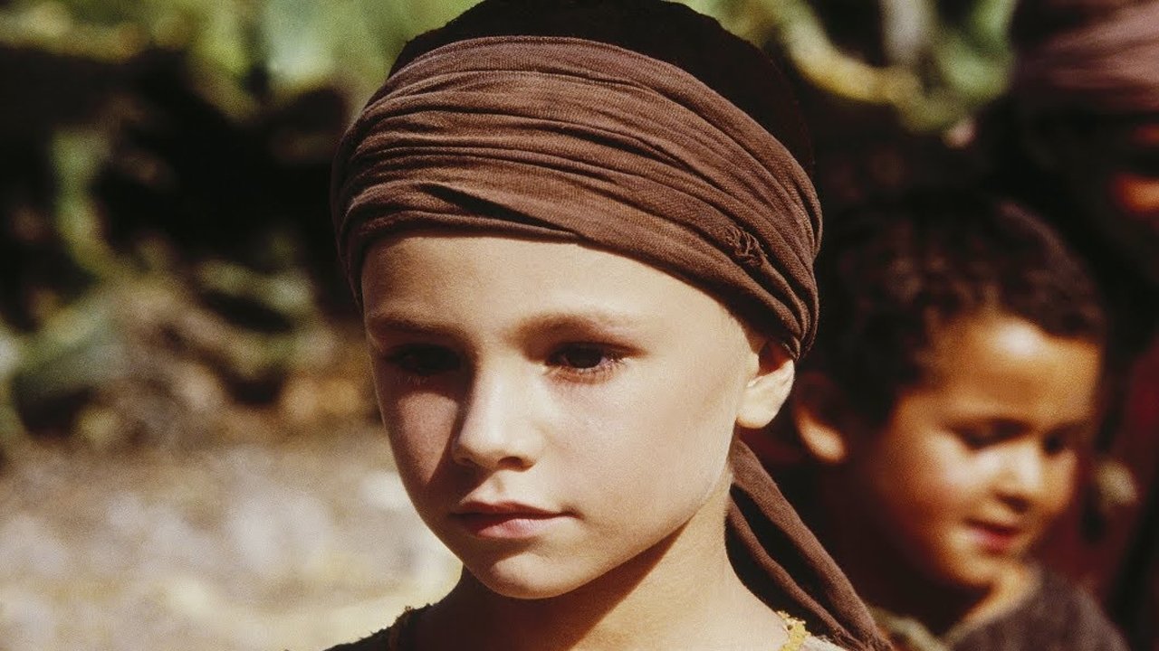 Ein Kind mit Namen Jesus backdrop