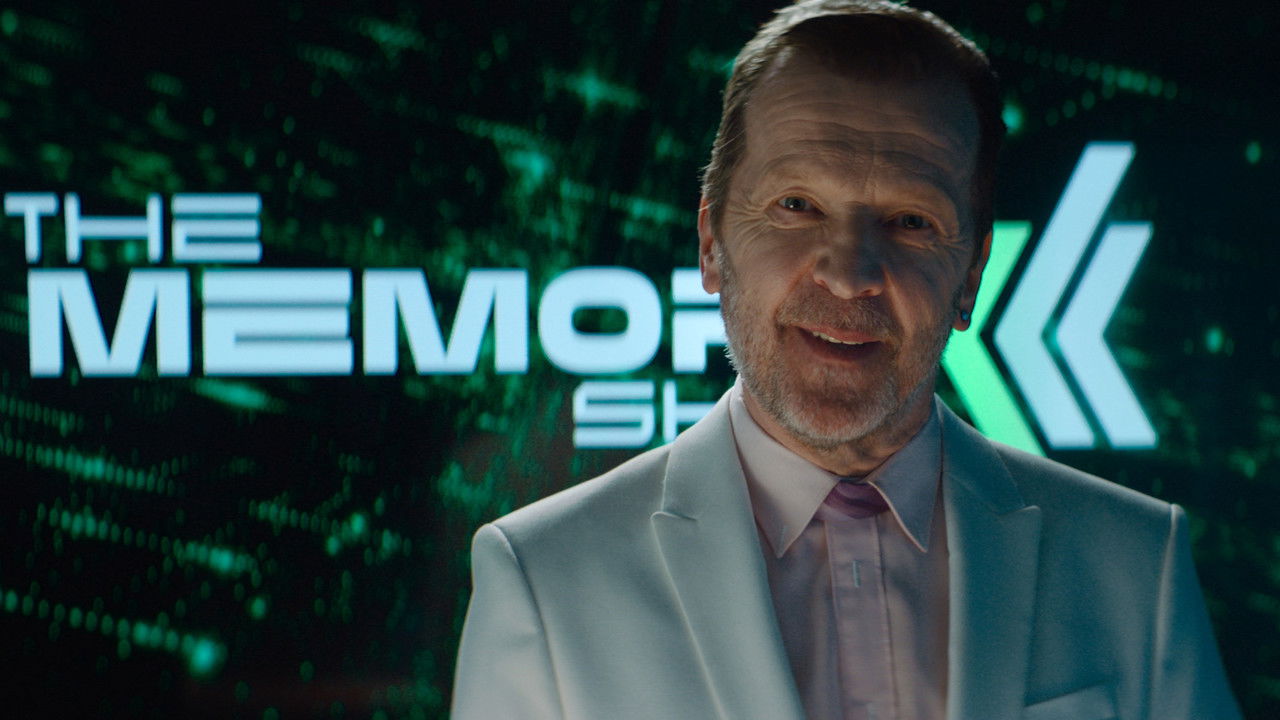 The Memory Shop backdrop