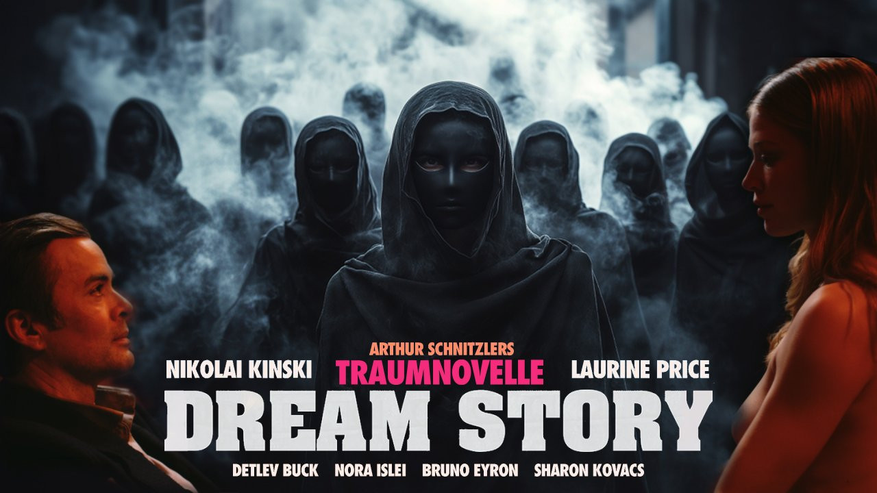 Dream Story backdrop