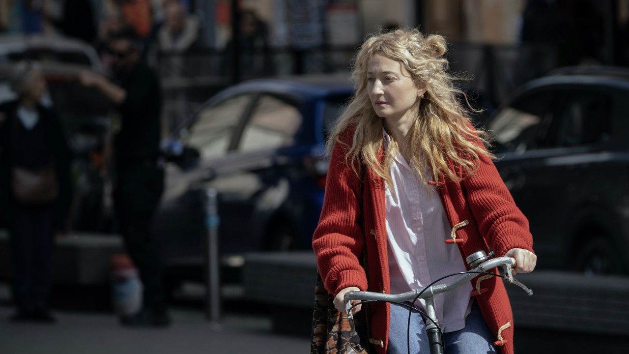 Three Goodbyes backdrop