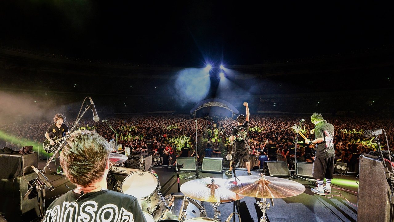 ELLEGARDEN: Lost & Found backdrop