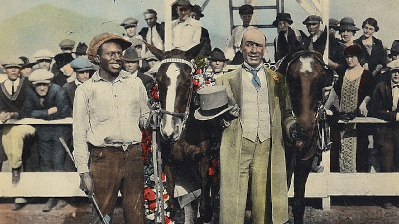 Kentucky Pride backdrop